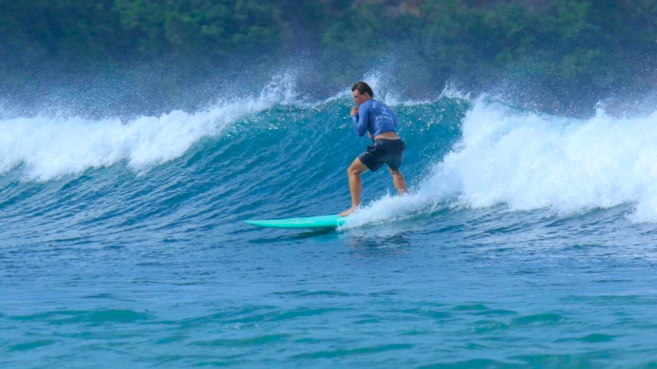 4D3N Lombok Surf Camp (For 2 Pax)